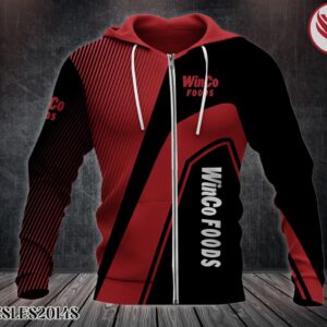 Winco Foods Uniform Custom Hoodie - Vesles2014S 1