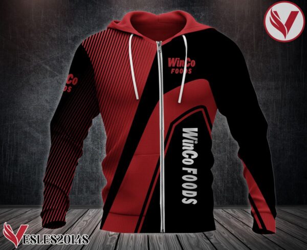 Winco Foods Uniform Custom Hoodie - Vesles2014S 1