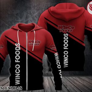 Winco Foods Uniform Custom Hoodie - Vesles2014S 1