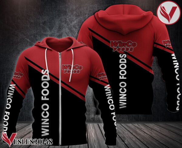 Winco Foods Uniform Custom Hoodie - Vesles2014S 1