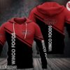 Winco Foods Uniform Custom Hoodie - Vesles2014S