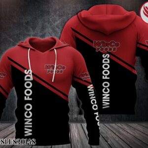 Winco Foods Uniform Custom Hoodie - Vesles2014S