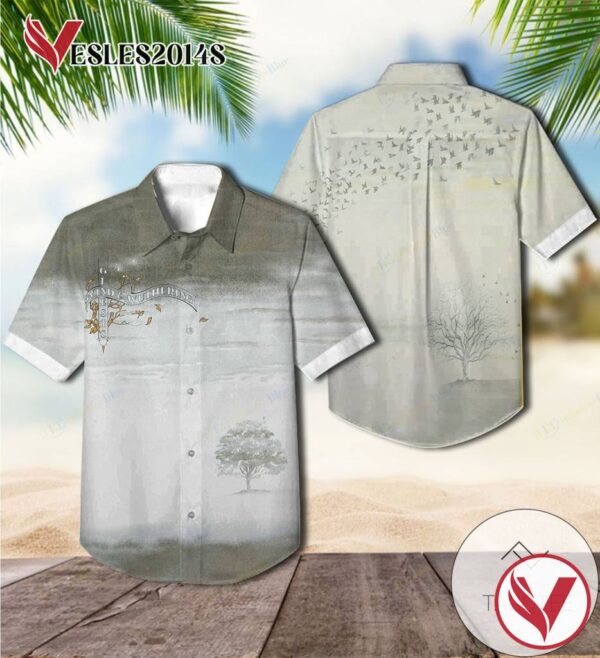 Wind & Wuthering Studio Album By Genesis Hawaiian Shirt, Best Gift For Music Lovers Vesles2014S