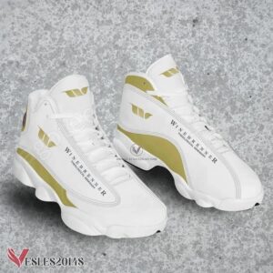 Winebrenner Theological Seminary Air Jordan 13 Shoes, Best Sneaker Gifts For Fans - Vesles2014s 1
