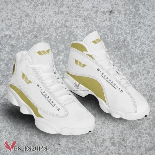 Winebrenner Theological Seminary Air Jordan 13 Shoes, Best Sneaker Gifts For Fans - Vesles2014s 1