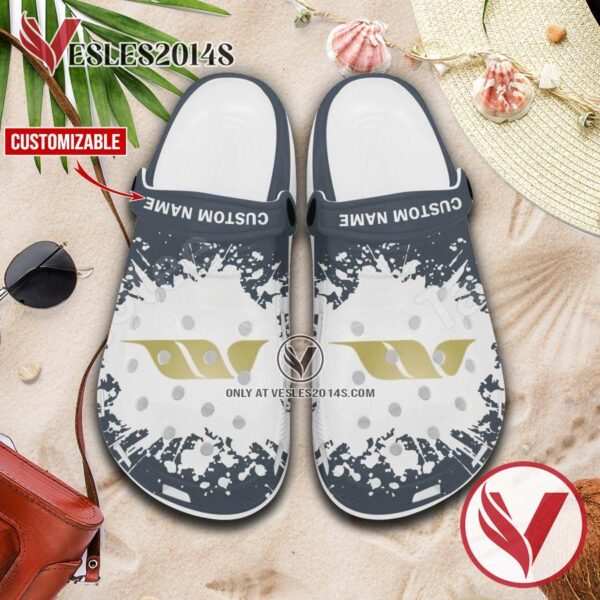 Winebrenner Theological Seminary Custom Crocs Shoes For Men And Women, Unique Clogs Shoes For Fans - Vesles2014S 1