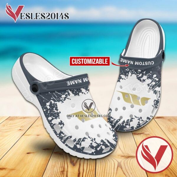 Winebrenner Theological Seminary Custom Crocs Shoes For Men And Women, Unique Clogs Shoes For Fans - Vesles2014S