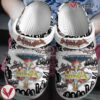 Winger Music Crocs Crocband Clogs Shoes, Unique Gifts For Fans - Vesles2014S