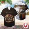 Wings Band On The Run 1973 Casual Hawaiian Shirt, Best Gifts For Summer Vesles2014S