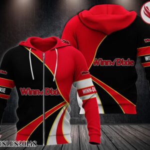 Winn-dixie Uniform Custom Hoodie Style 2 - Vesles2014S 1
