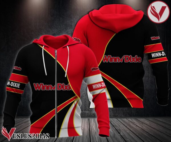 Winn-dixie Uniform Custom Hoodie Style 2 - Vesles2014S 1