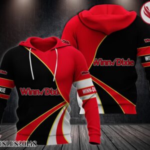Winn-dixie Uniform Custom Hoodie Style 2 - Vesles2014S