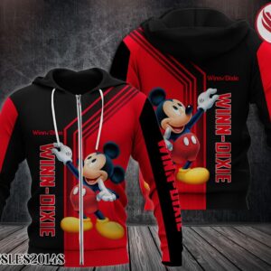 Winn-dixie Uniform Custom Hoodie - Vesles2014S 1