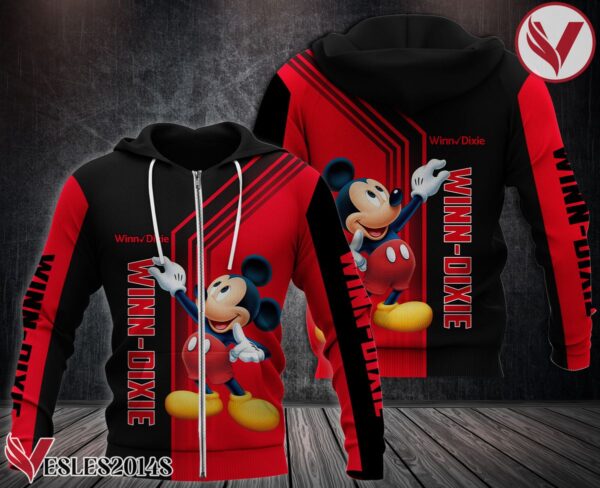 Winn-dixie Uniform Custom Hoodie - Vesles2014S 1