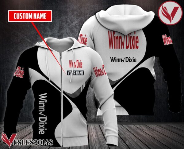 Winn-dixie Uniform Custom Hoodie - Vesles2014S 1