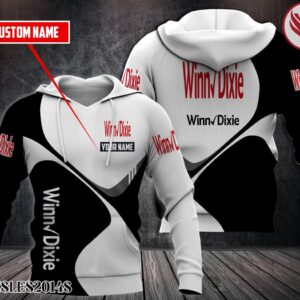 Winn-dixie Uniform Custom Hoodie - Vesles2014S