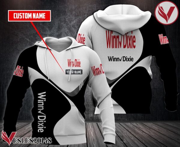 Winn-dixie Uniform Custom Hoodie - Vesles2014S