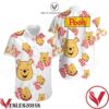 Winnie Pooh Head Disney Hawaiian Shirt, Unique Gifts For Friends - Vesles2014S 1