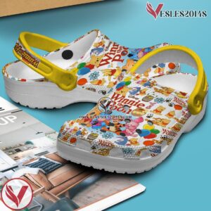 Winnie The Pooh Cartoon Crocs Crocband Clogs Shoes Comfortable For Men Women and Kids Style 10, Unique Gift From  Vesles2014S 3