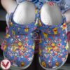 Winnie The Pooh Cartoon Crocs Crocband Clogs Shoes Comfortable For Men Women and Kids Style 15, Unique Gift From  Vesles2014S