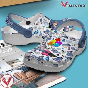 Winnie The Pooh Cartoon Crocs Crocband Clogs Shoes Comfortable For Men Women and Kids Style 2, Unique Gift From Vesles2014S 4