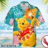 Winnie The Pooh Hawaiian Shirt, Unique Gifts For Friends - Vesles2014S 1