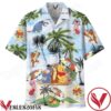Winnie The Pooh Summer Time Beach Vacation Hawaiian Shirt, Unique Gifts For Friends - Vesles2014S 1