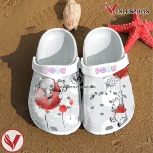 Winnie-the-Pooh Crocs Clog Shoes Style 10, Unique Gift From  Vesles2014S 2