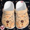 Winnie-the-Pooh Crocs Clog Shoes Style 13, Unique Gift From  Vesles2014S