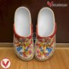 Winnie-the-Pooh Crocs Clog Shoes Style 16, Unique Gift From Vesles2014S