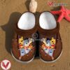 Winnie-the-Pooh Crocs Clog Shoes Style 7, Unique Gift From Vesles2014S