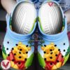 Winnie-the-Pooh Crocs Clog Shoes Style 8, Unique Gift From Vesles2014S