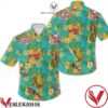 Winnie-the-Pooh Disney Hawaiian Shirt, Unique Gifts For Friends - Vesles2014S 1