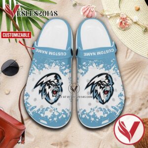 Winnipeg Ice Personalized Crocs Shoes For Men And Women, Unique Clogs Shoes For Fans - Vesles2014S 1