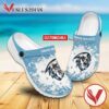 Winnipeg Ice Personalized Crocs Shoes For Men And Women, Unique Clogs Shoes For Fans - Vesles2014S