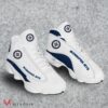 Winnipeg Jets Logo Air Jordan 13 Shoes, Best Sneaker Gifts For Fans - Vesles2014s