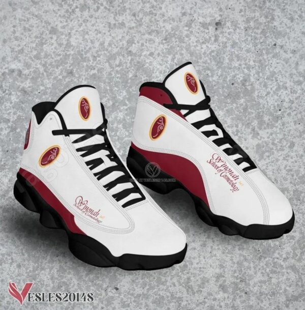 Winonah's International School of Cosmetology Logo Air Jordan 13 Shoes, Best Sneaker Gifts For Fans - Vesles2014s 1