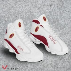 Winonah's International School of Cosmetology Logo Air Jordan 13 Shoes, Best Sneaker Gifts For Fans - Vesles2014s