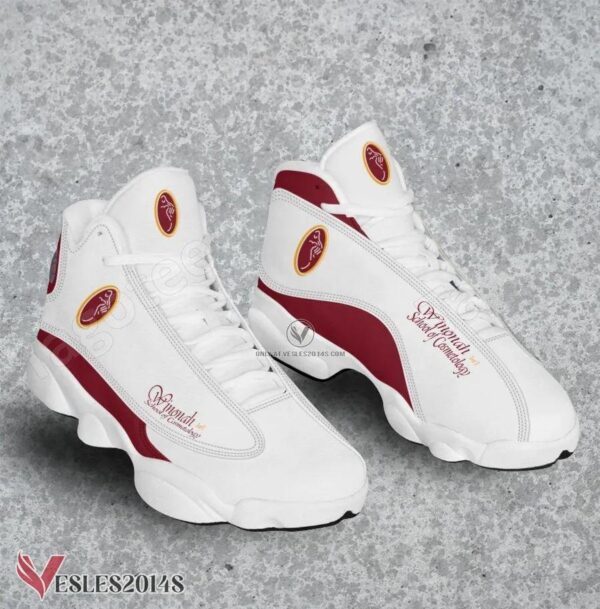 Winonah's International School of Cosmetology Logo Air Jordan 13 Shoes, Best Sneaker Gifts For Fans - Vesles2014s