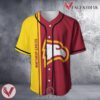 Winthrop Eagles Baseball Jersey Half Style NCAA, Unique Gifts For Fans - Vesles2014s