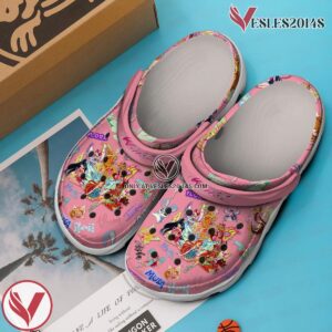Winx Club Cartoon Crocs Crocband Clogs Shoes Comfortable For Men Women and Kids Style 1, Unique Gift From  Vesles2014S 3