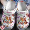 Winx Club Cartoon Crocs Crocband Clogs Shoes Comfortable For Men Women and Kids Style 2, Unique Gift From  Vesles2014S