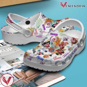 Winx Club Cartoon Crocs Crocband Clogs Shoes Comfortable For Men Women and Kids Style 2, Unique Gift From  Vesles2014S 2
