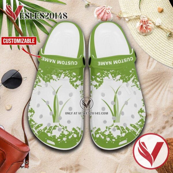 Wiregrass Georgia Technical College Clog Unisex Crocs, Unique Footwear For Fans - Vesles2014S 1