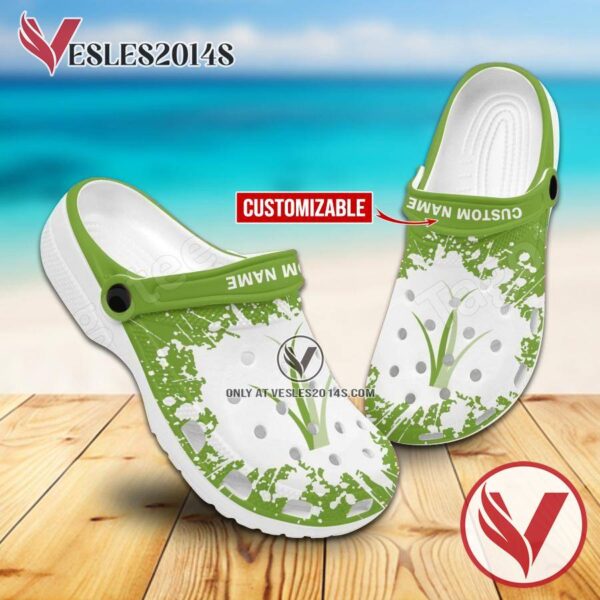 Wiregrass Georgia Technical College Clog Unisex Crocs, Unique Footwear For Fans - Vesles2014S