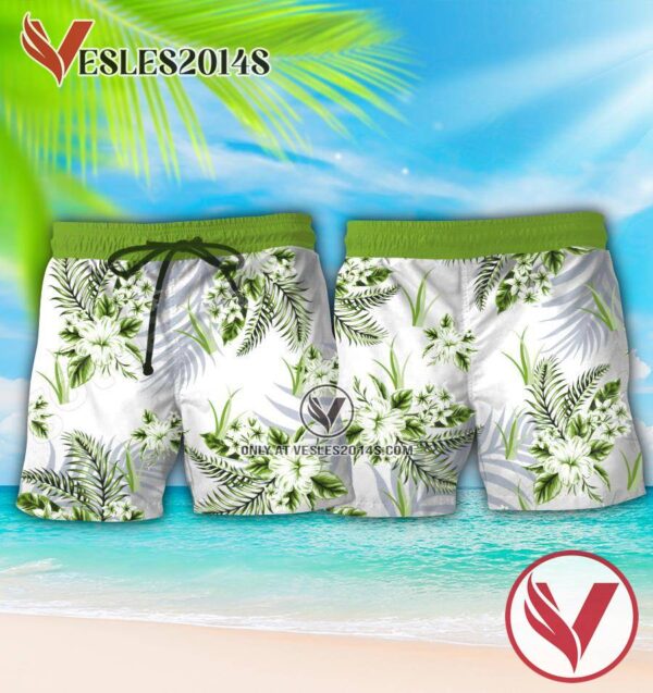 Wiregrass Georgia Technical College Short Sleeve Shirt, Summer Shorts, Perfect Gifts Idea In Holiday - Vesles2014S 1