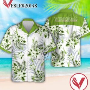 Wiregrass Georgia Technical College Short Sleeve Shirt, Summer Shorts, Perfect Gifts Idea In Holiday - Vesles2014S