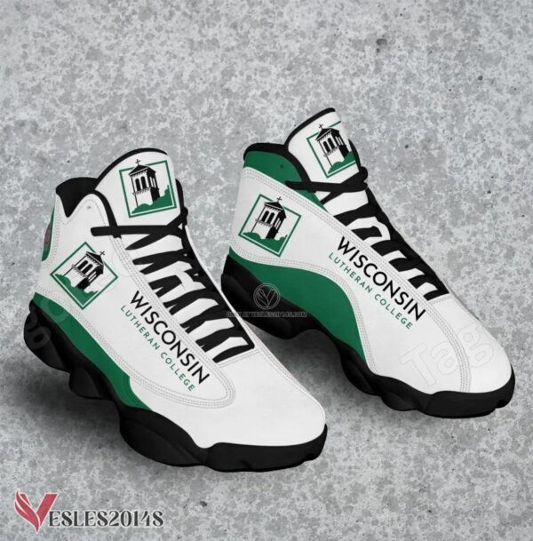 Wisconsin Lutheran College Air Jordan 13 Shoes, Best Sneaker Gifts For Fans - Vesles2014s 1