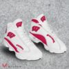 Wisconsin NCAA Logo Air Jordan 13 Shoes, Best Sneaker Gifts For Fans - Vesles2014s