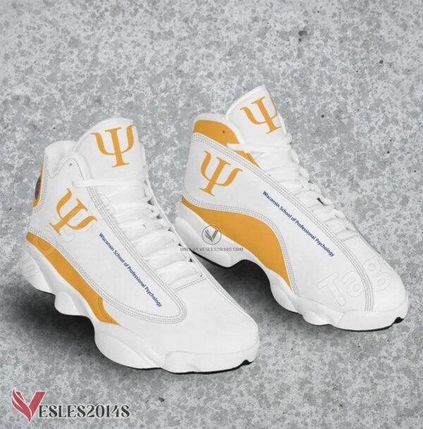 Wisconsin School of Professional Psychology Air Jordan 13 Shoes, Best Sneaker Gifts For Fans - Vesles2014s